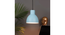 1965 Monging Blue Hanging Lamp (Blue) by Urban Ladder - - 