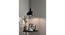 Nordic Black Pendant Light by SS Lightings (Black) by Urban Ladder - - 