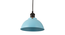 Denmark Blue Pendant Light (Blue) by Urban Ladder - - 