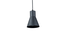 Limpid Black Hanging Light by SS Lightings (Black) by Urban Ladder - - 