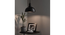 Nordic Black Pendant Light by SS Lightings (Black) by Urban Ladder - - 