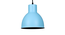 1965 Monging Blue Hanging Lamp (Blue) by Urban Ladder - - 