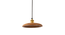 Kuksa Wooden Pendant Light (Brown) by Urban Ladder - - 