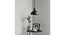 Nordic Black Pendant Light by SS Lightings (Black) by Urban Ladder - - 