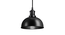 Nordic Black Pendant Light by SS Lightings (Black) by Urban Ladder - - 
