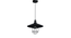 Studio Black Hanging Light by SS Lightings (Black) by Urban Ladder - - 