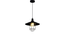 Studio Black Hanging Light by SS Lightings (Black) by Urban Ladder - - 