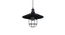 Studio Black Hanging Light by SS Lightings (Black) by Urban Ladder - - 