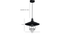 Studio Black Hanging Light by SS Lightings (Black) by Urban Ladder - - 