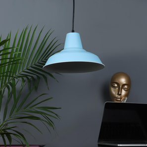 shoppeefry 1965 Monging Blue Hanging Light-picture-46
