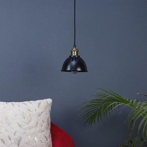 shoppeefry Darnar Black Metal Hanging Light by SS Lightings-picture-5