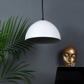 Ceiling Lights Design Hallway White Hanging Light by SS Lightings (White)