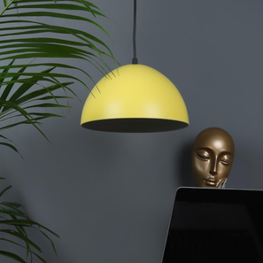 shoppeefry Hallway Yellow Hanging Light by SS Lightings-picture-24
