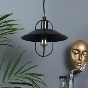 shoppeefry Luxury Style Black Hanging Light by SS Lightings-picture-21