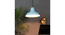 1965 Monging Blue Hanging Light (Blue) by Urban Ladder - - 