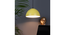 Hallway Yellow Hanging Light by SS Lightings (Yellow) by Urban Ladder - - 