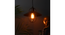 Luxury Style Black Hanging Light by SS Lightings (Black) by Urban Ladder - - 