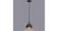 Darnar Black Metal Hanging Light by SS Lightings (Black) by Urban Ladder - - 