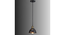 Darnar Black Metal Hanging Light by SS Lightings (Black) by Urban Ladder - - 