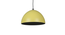 Hallway Yellow Hanging Light by SS Lightings (Yellow) by Urban Ladder - - 