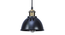Darnar Black Metal Hanging Light by SS Lightings (Black) by Urban Ladder - - 