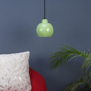 Muuto Green Metal Hanging Light by SS Lightings-image-7