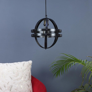USD Black Metal Hanging Light by SS Lightings-image-15
