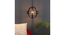 USD Black Metal Hanging Light by SS Lightings (Black) by Urban Ladder - - 