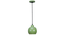 Muuto Green Metal Hanging Light by SS Lightings (Green) by Urban Ladder - - 