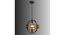 USD Black Metal Hanging Light by SS Lightings (Black) by Urban Ladder - - 