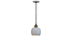 Formul White Metal Hanging Light by SS Lightings (Blue) by Urban Ladder - - 