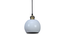 Formul White Metal Hanging Light by SS Lightings (Blue) by Urban Ladder - - 