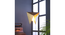 Atupa Gold Metal Hanging Light by SS Lightings (Gold) by Urban Ladder - - 