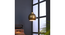 Gold Metal Hanging Light by SS Lightings (Gold) by Urban Ladder - - 