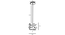 Hang Gold Metal Hanging Light by SS Lightings (Gold) by Urban Ladder - - 