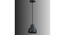 Apple Grey Metal Hanging Light by SS Lightings (Grey) by Urban Ladder - - 