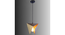 Atupa Gold Metal Hanging Light by SS Lightings (Gold) by Urban Ladder - - 