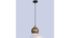 Gold Metal Hanging Light by SS Lightings (Gold) by Urban Ladder - - 