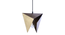 Atupa Gold Metal Hanging Light by SS Lightings (Gold) by Urban Ladder - - 