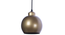 Gold Metal Hanging Light by SS Lightings (Gold) by Urban Ladder - - 