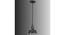 Darnar Grey Metal Hanging Light by SS Lightings (Grey) by Urban Ladder - - 