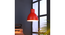 Opi Minimal Pastel Red Metal Single Hanging Light by SS Lightings (Red) by Urban Ladder - - 