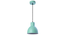 Opi Minimal Pastel Green Metal Single Hanging Lighting (Blue) by Urban Ladder - - 