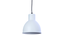 Opi Minimal Pastel White Metal Single Hanging Light by SS Lightings (White) by Urban Ladder - - 