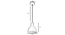 Opi Minimal Pastel Yellow Metal Single Hanging Lamp (Yellow) by Urban Ladder - - 