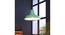 Opi Minimal Pastel Green Metal Single Hanging Light (Blue) by Urban Ladder - - 
