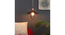 Vintage Industrial Black Metal Single Hanging Light By Ss Lightings (Black) by Urban Ladder - - 