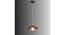Vintage Industrial Black Metal Single Hanging Light By Ss Lightings (Black) by Urban Ladder - - 