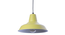 Opi Minimal Pastel Yellow Metal Single Hanging Light by SS Lightings (Yellow) by Urban Ladder - - 