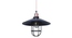 Vintage Industrial Black Metal Single Hanging Light By Ss Lightings (Black) by Urban Ladder - - 